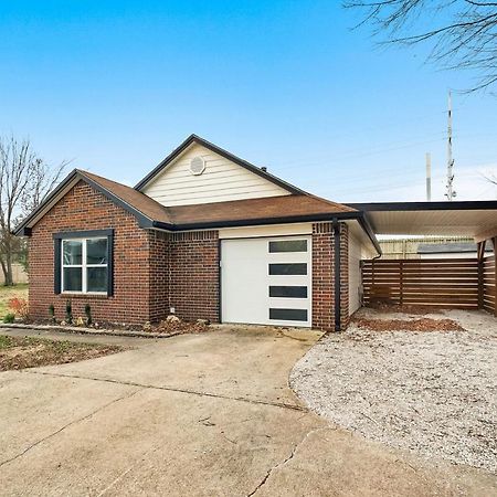 Ozk Trail House Villa Bentonville Kültér fotó