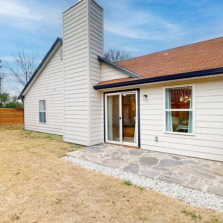 Ozk Trail House Villa Bentonville Kültér fotó