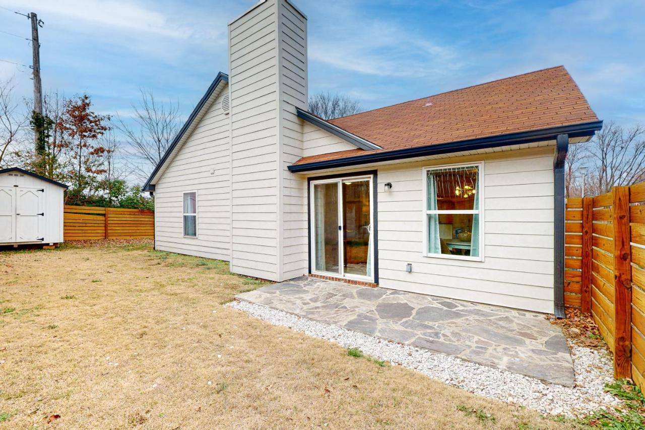 Ozk Trail House Villa Bentonville Kültér fotó